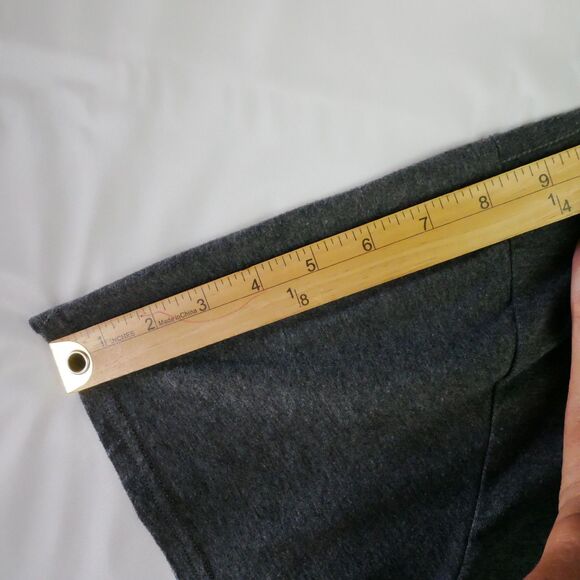 Super Mario Men's Size 3XL Periodic Table of Characters Graphic T-Shirt Gray - Picture 9 of 10